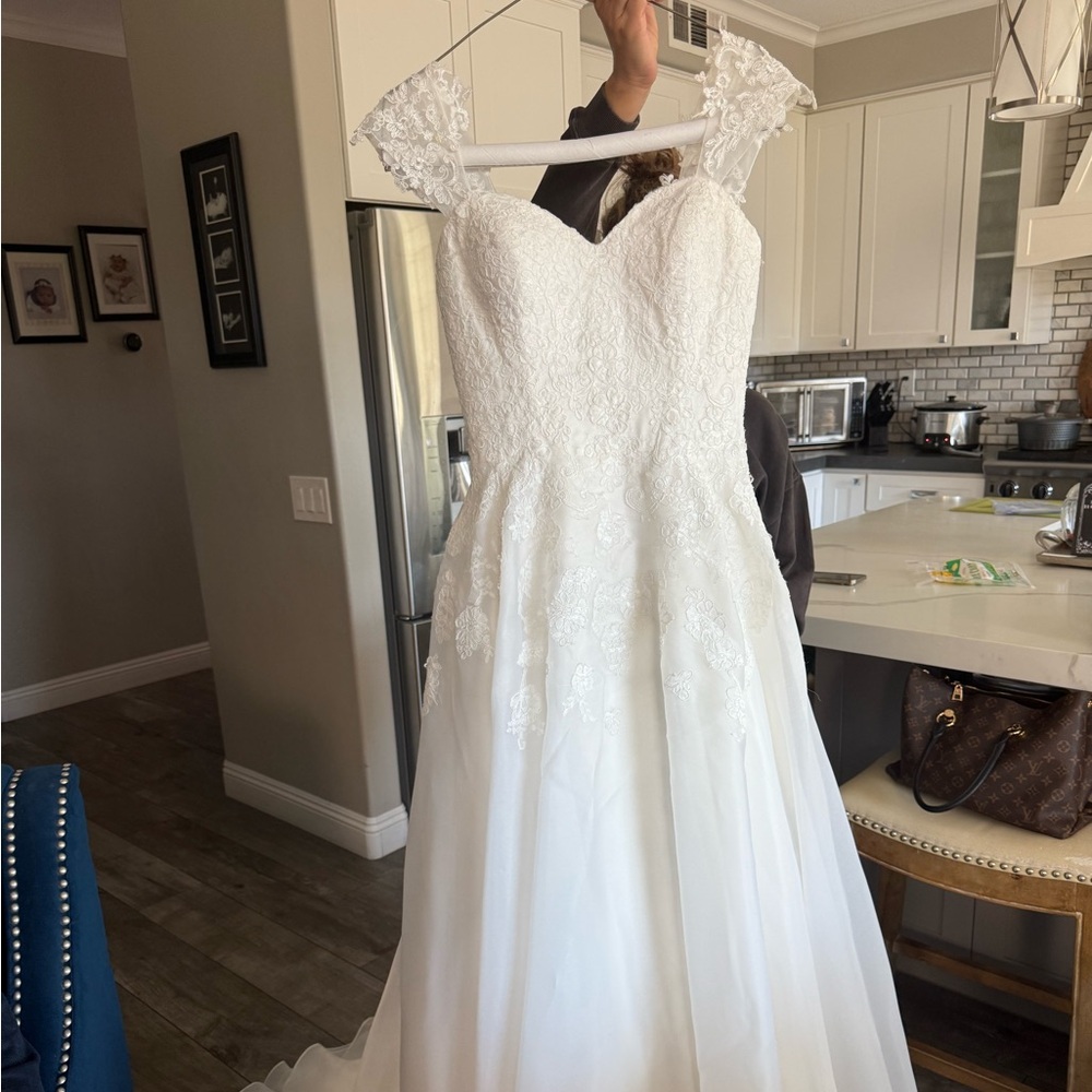 Cocomelody Wedding dress